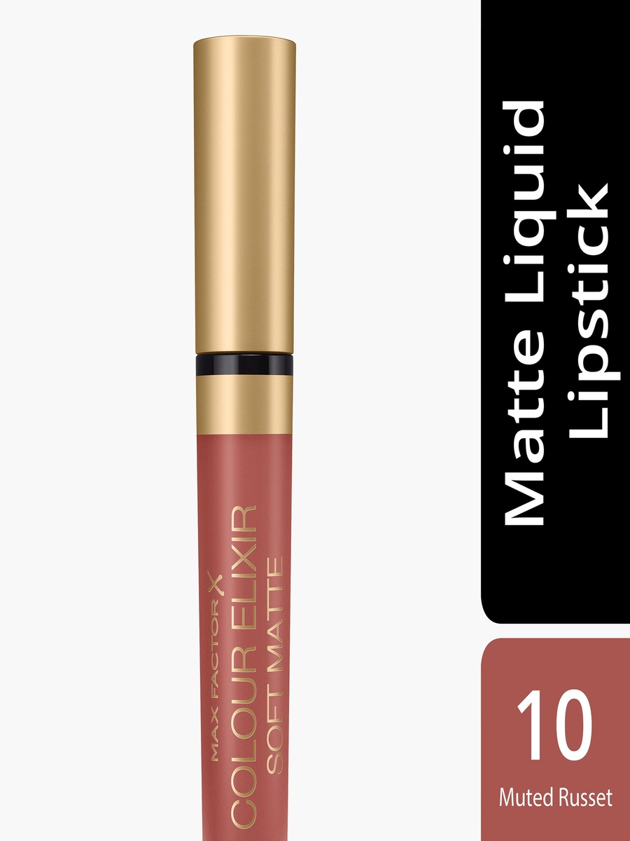 Colour Elixir Soft Matte Lipstick