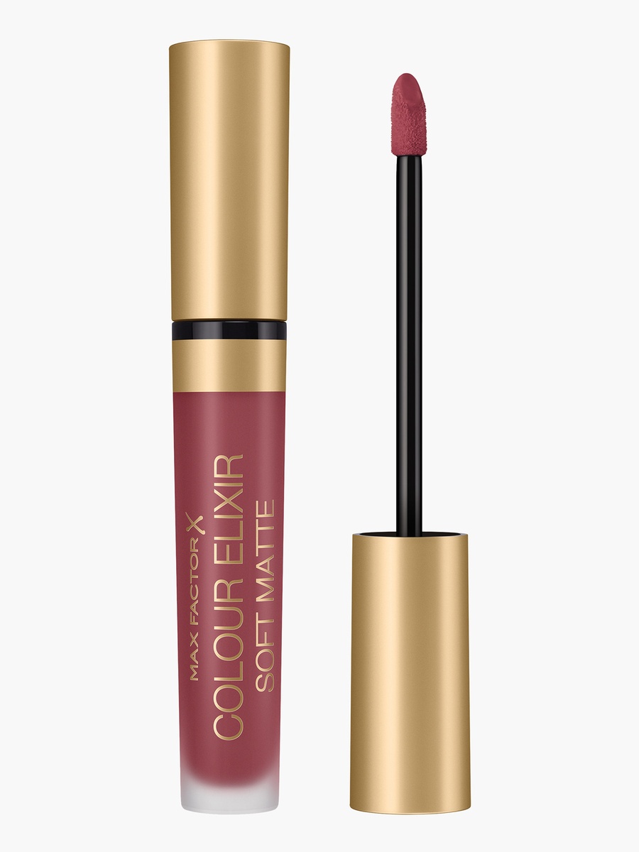 Colour Elixir Soft Matte Lipstick