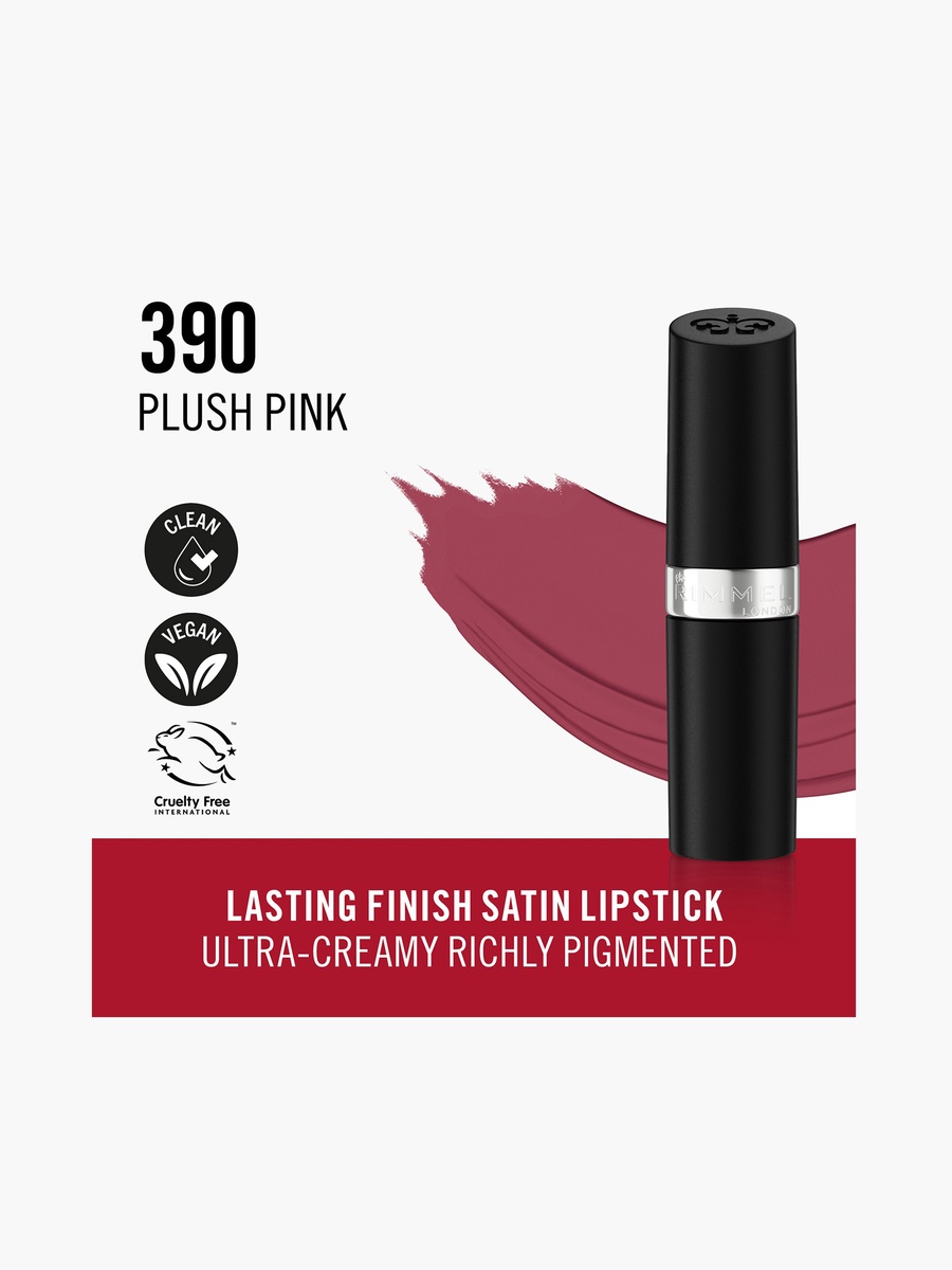 Lasting Finish Satin Lipstick - 4 gm