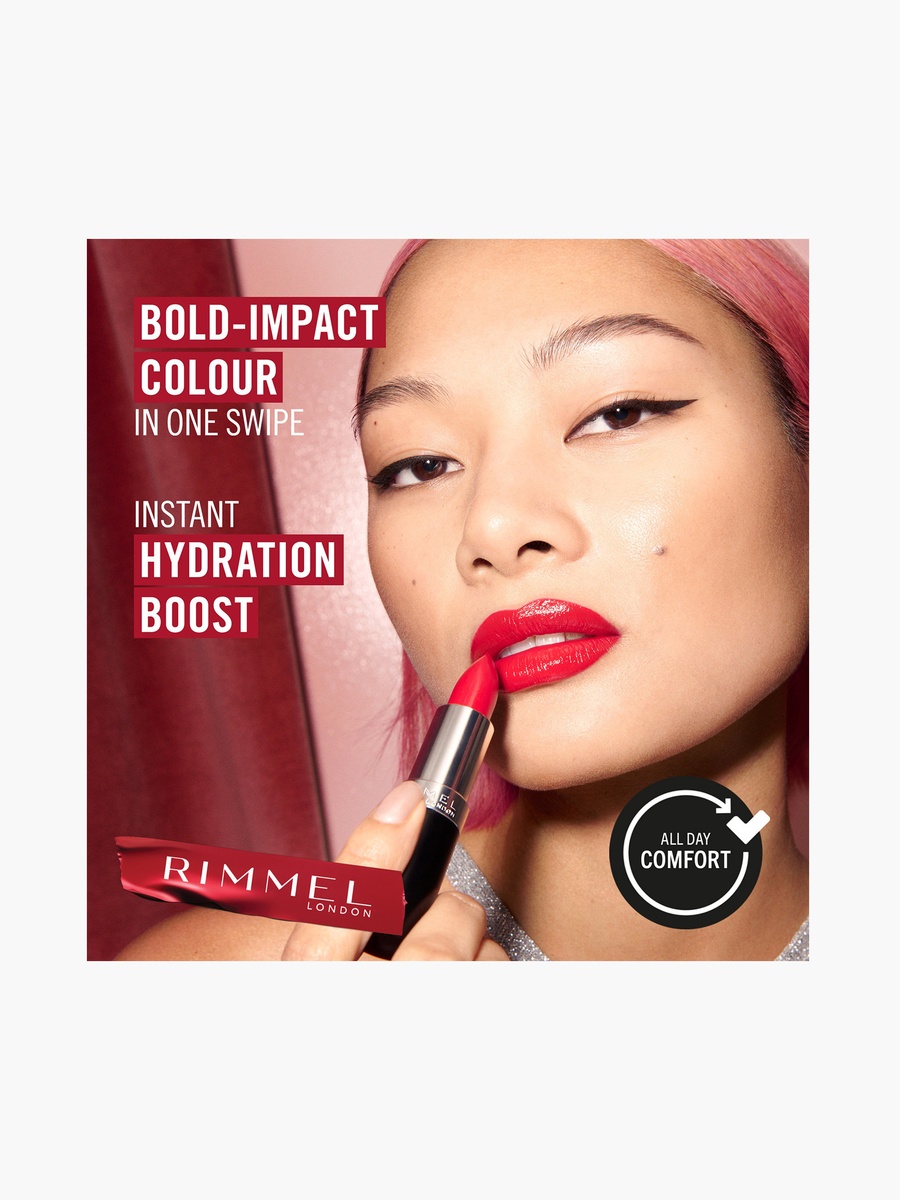Lasting Finish Satin Lipstick - 4 gm