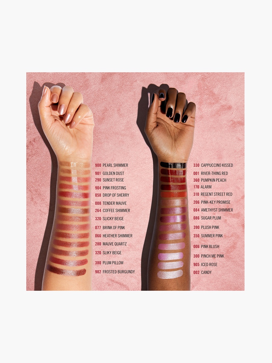 Lasting Finish Satin Lipstick - 4 gm
