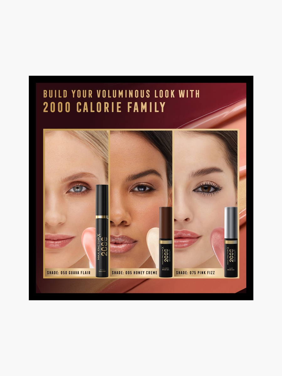 2000 Calorie Lip Glaze