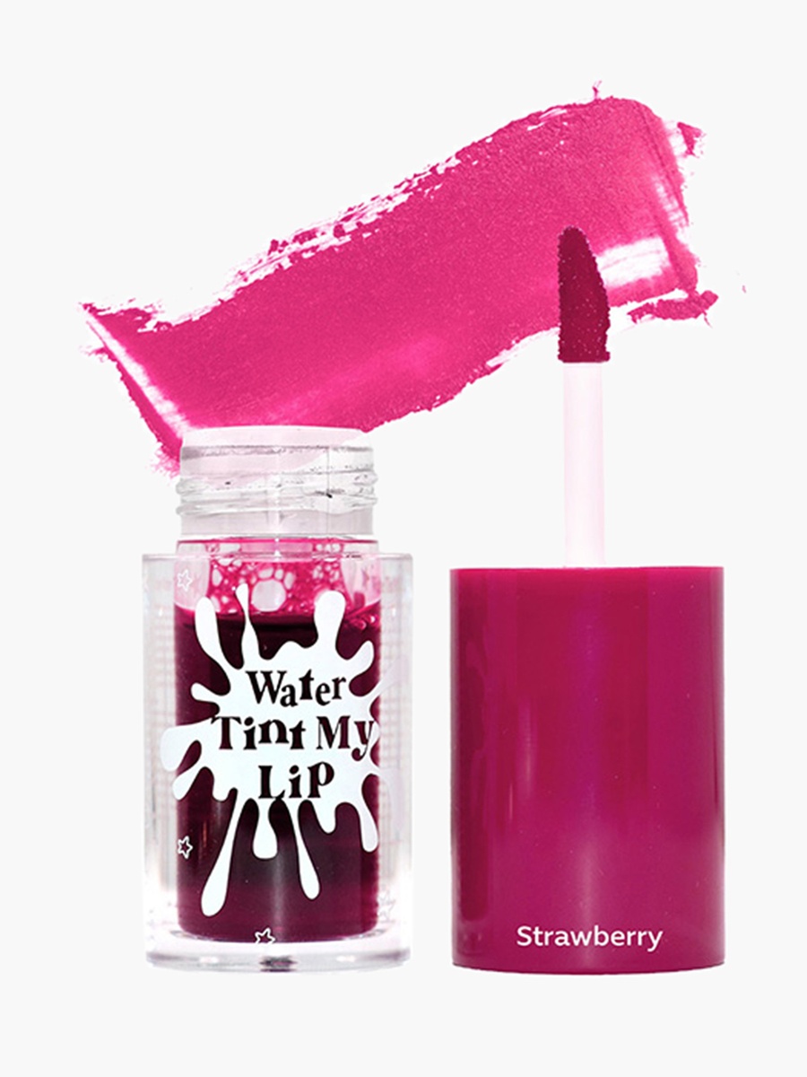 Strawberry Water Tint My Lip - 4 ml