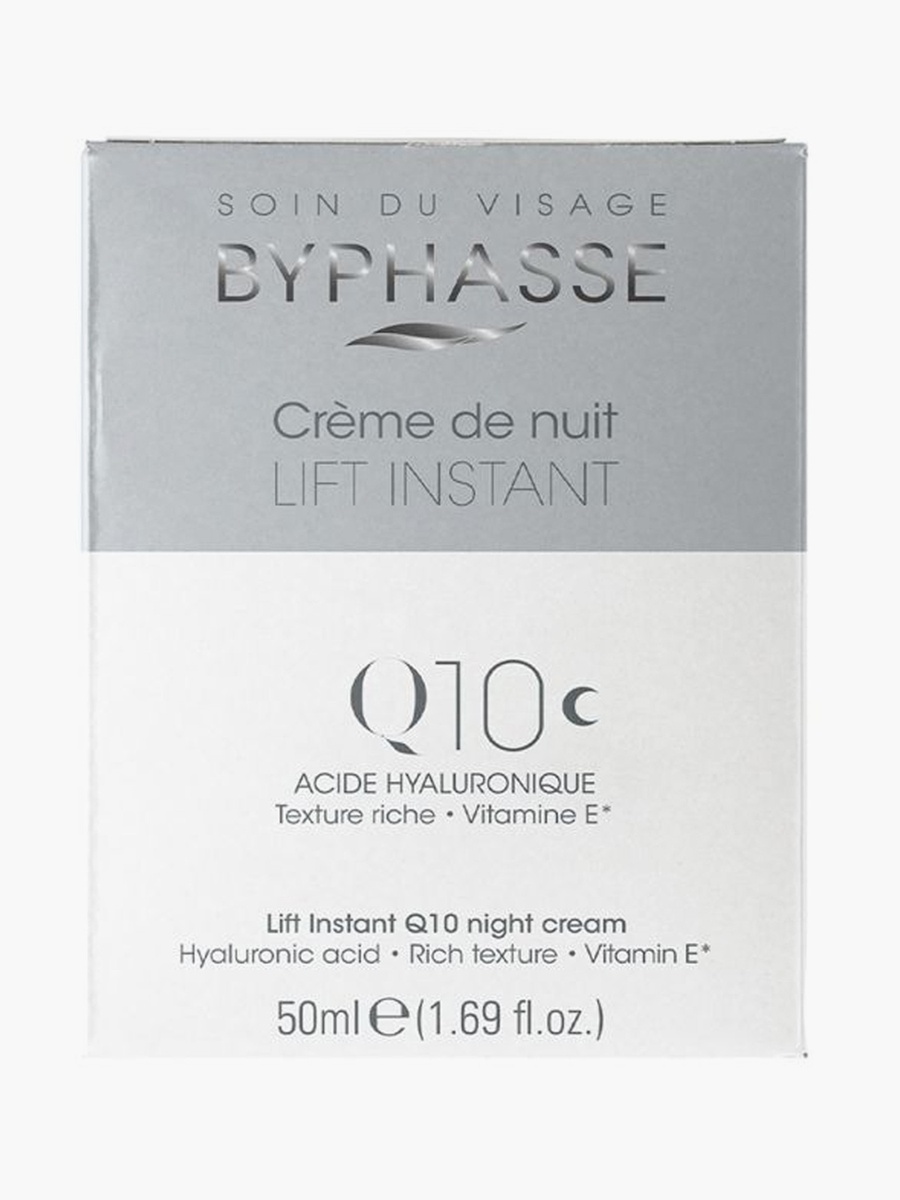 Lift Instant Q10 Night Cream - 50 ml
