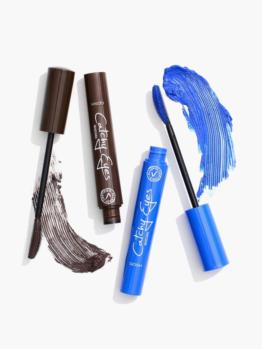 Catchy Eyes Mascara - 8 ml