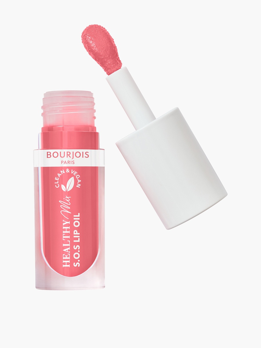 Douceur de Rose Healthy Mix S.O.S Lip Oil - 5 ml