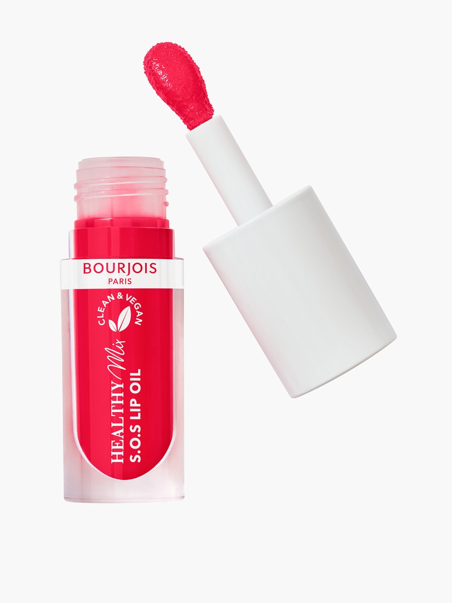 Douceur de Rose Healthy Mix S.O.S Lip Oil - 5 ml