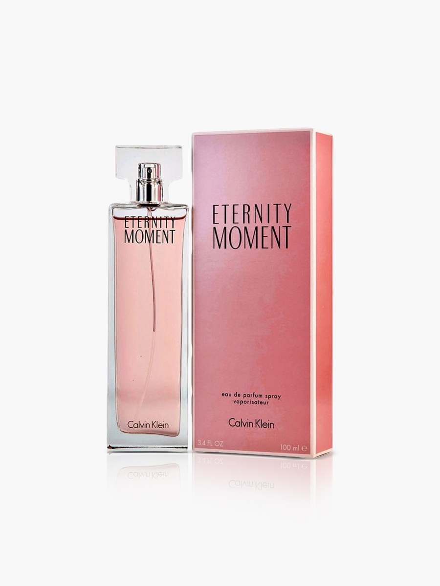 بخاخ معطر للجسم إترنيتي مومنت من كافين كلاين- 100 مل