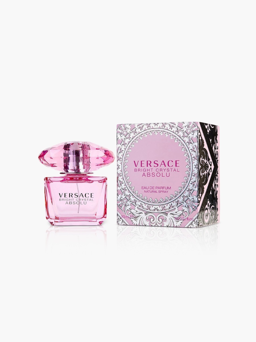 بخاخ معطر للجسم برايت كريستال أبسولو أو دو برفيوم للنساء من فيرساتشي - 90 مل