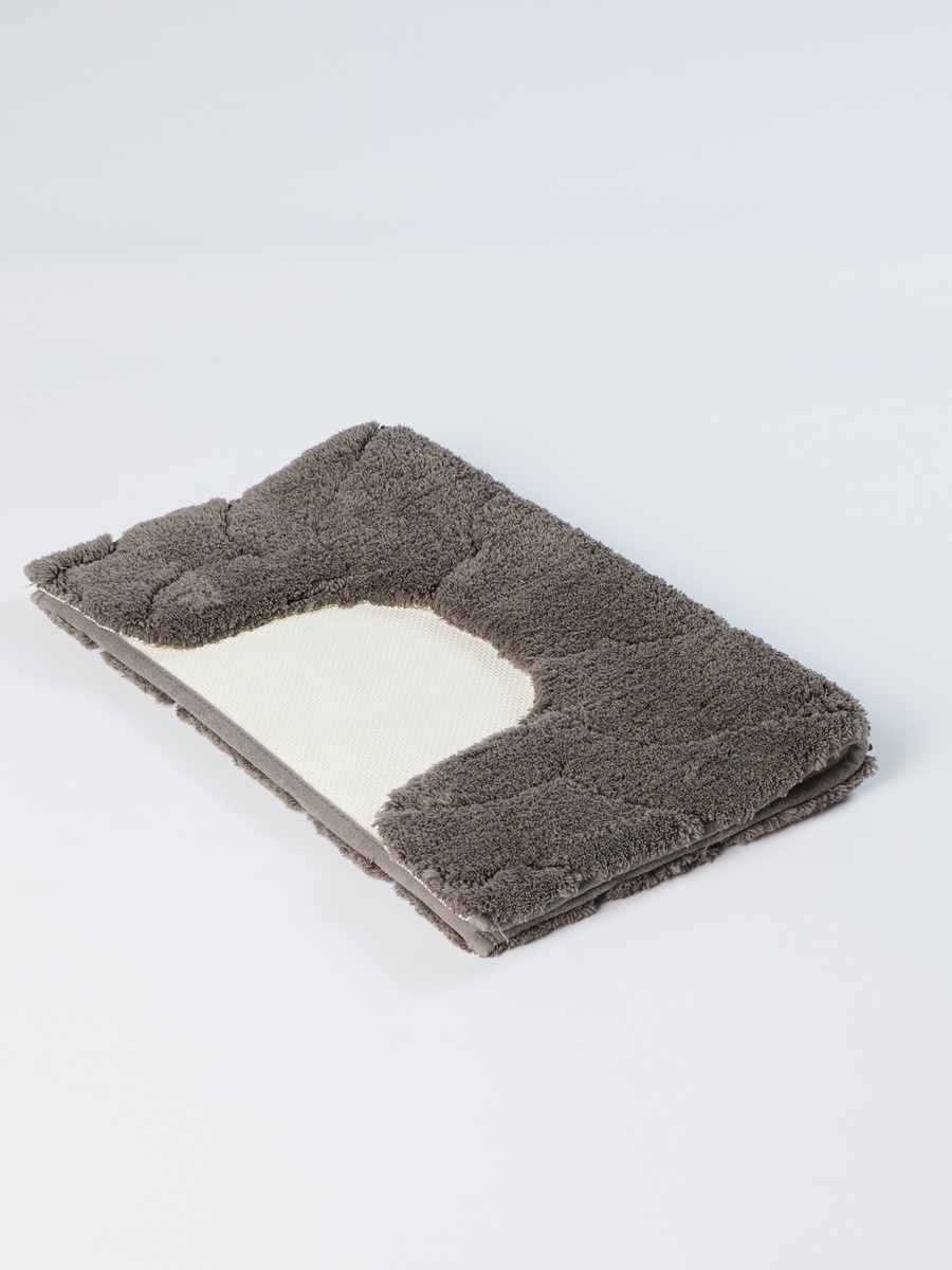 Luxury Drylon Foldable Contour Bathmat - 49x61 cm