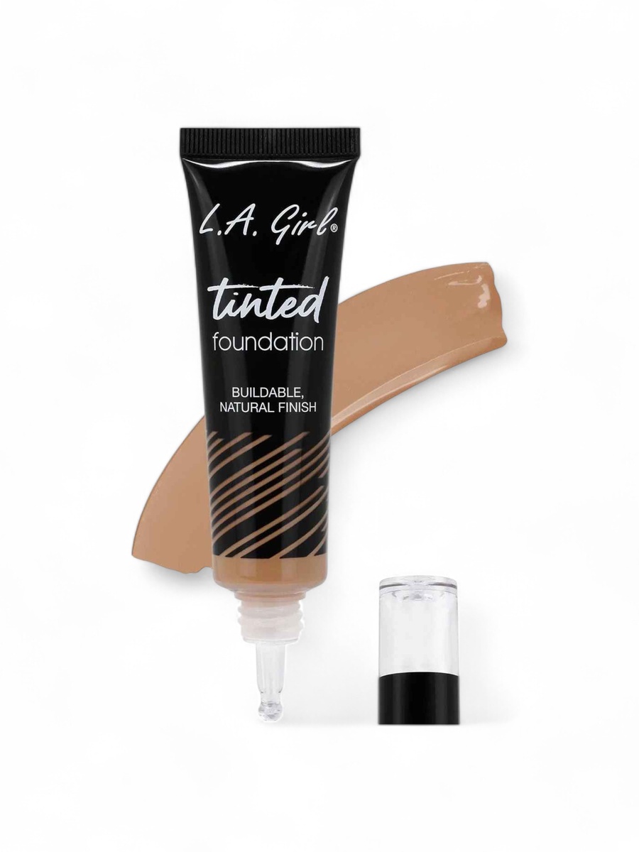 Tinted Foundation - 30 ml