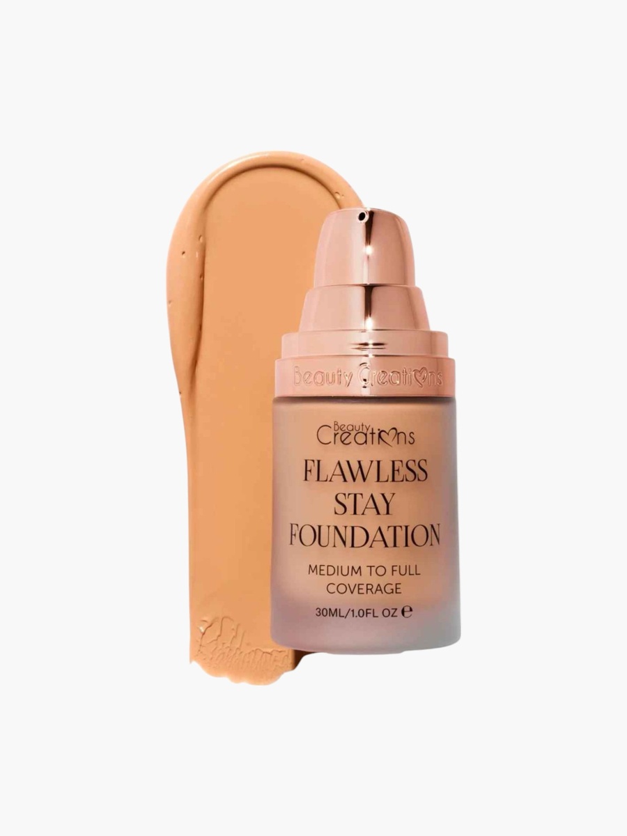 Flawless Stay Foundation - 30 ml