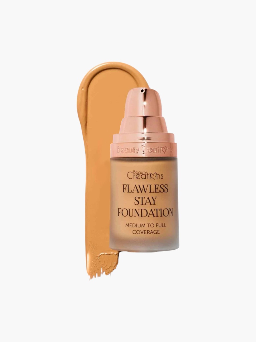 Flawless Stay Foundation - 30 ml