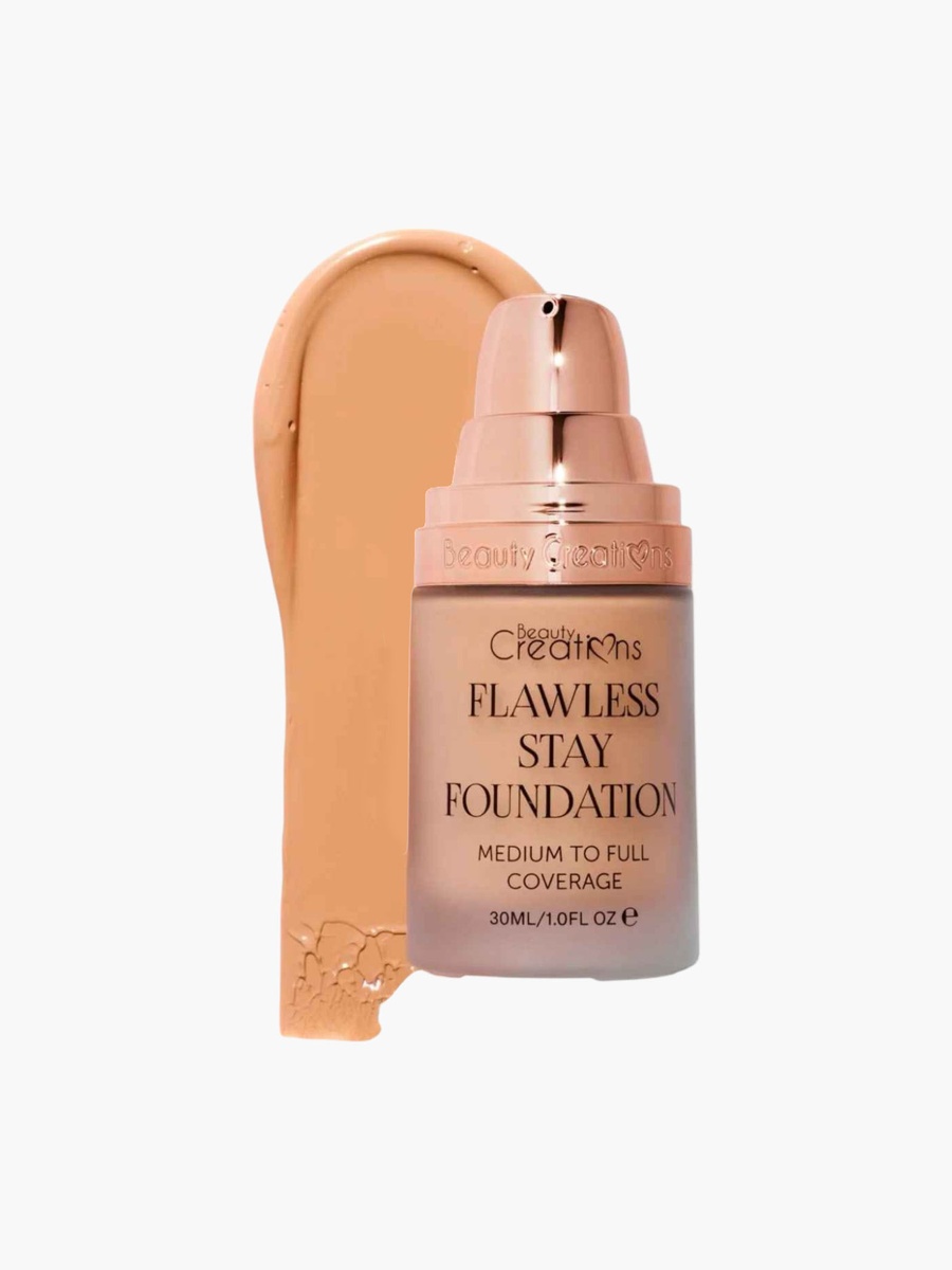 Flawless Stay Foundation - 30 ml