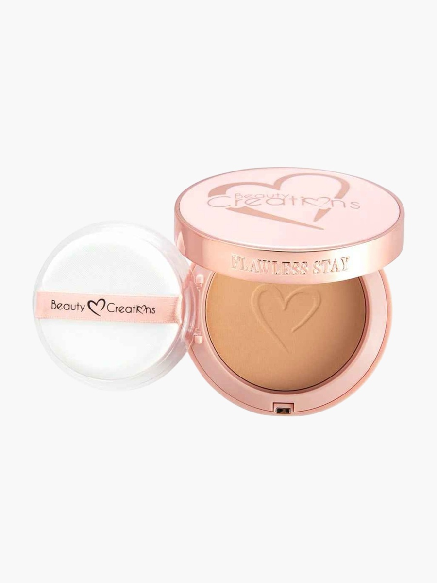 Flawless Powder Foundation