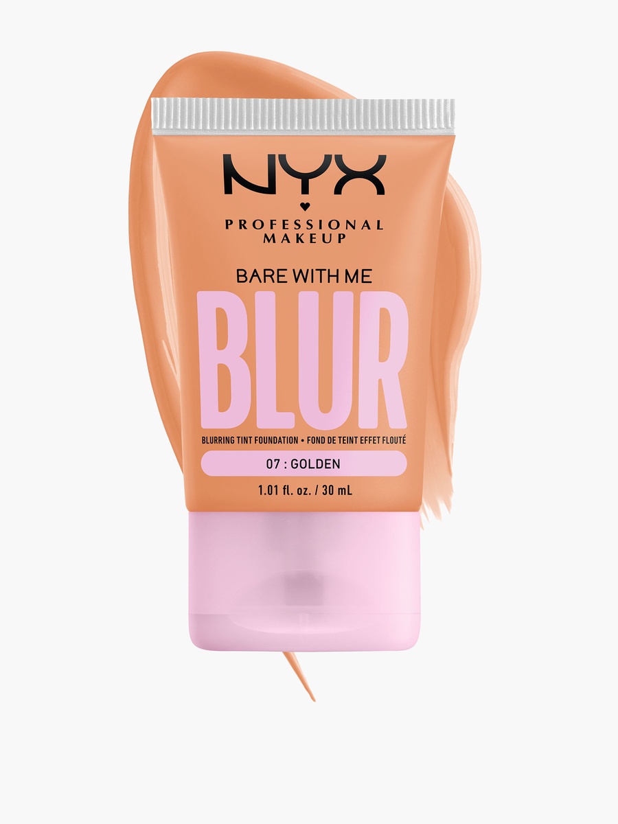 Bare With Me Foundation - 30 ml