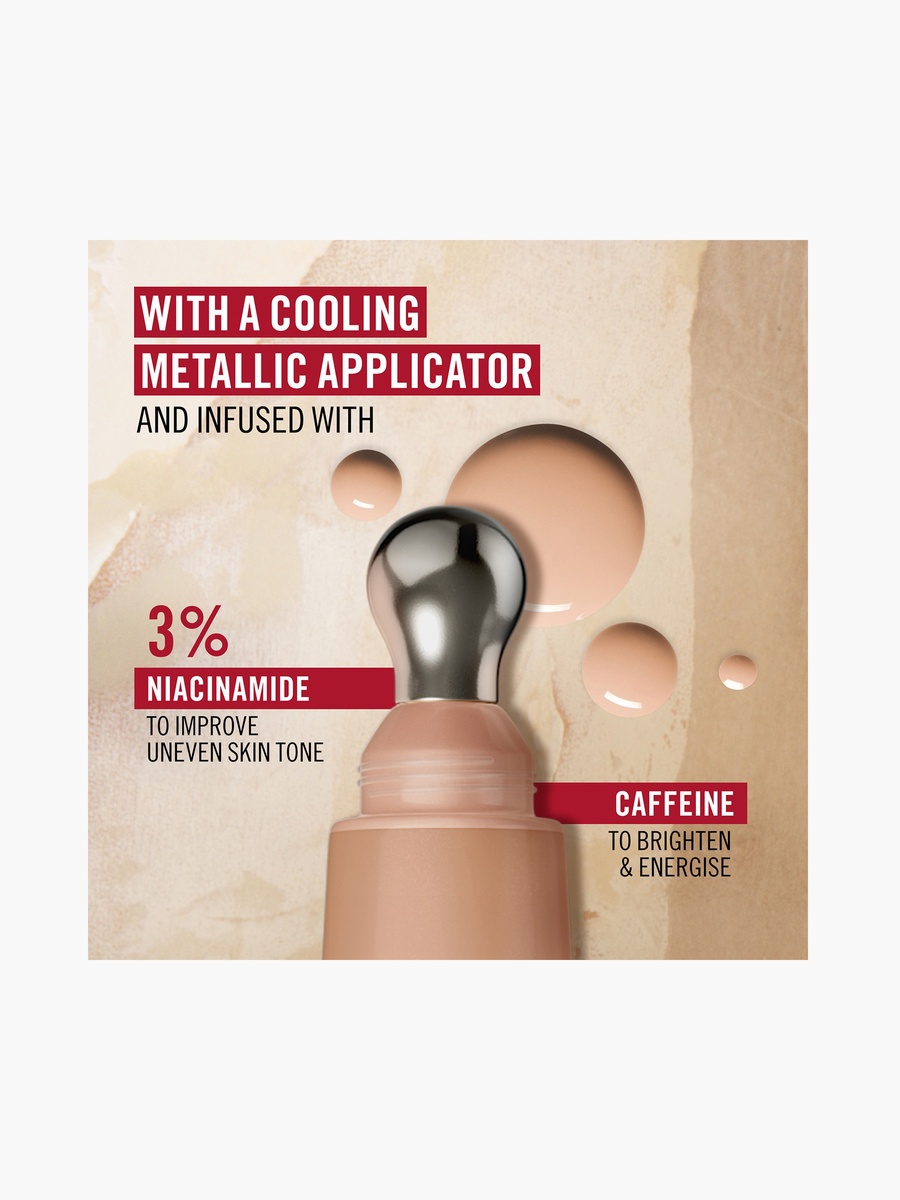 Multi-Tasker Wake Me Up Concealer and Foundation - 20 ml