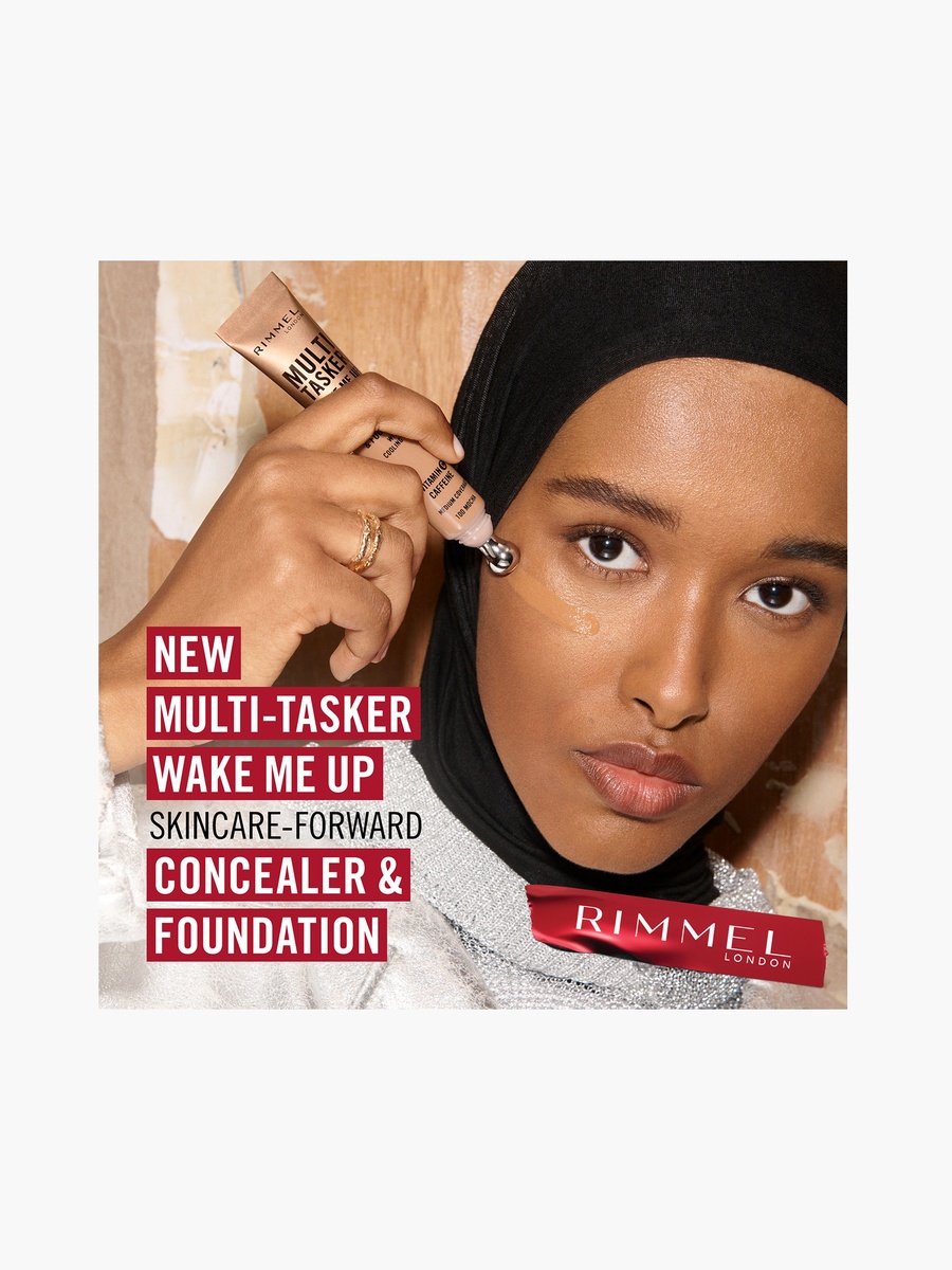 Multi-Tasker Wake Me Up Concealer and Foundation - 20 ml