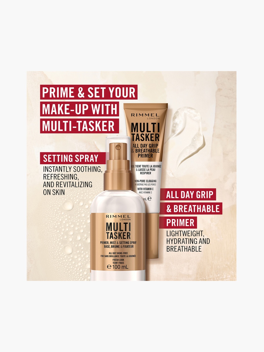 Multi-Tasker Wake Me Up Concealer and Foundation - 20 ml
