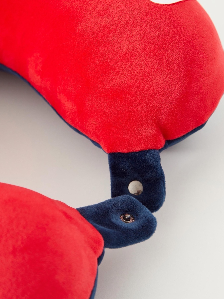 Printed Neck Pillow