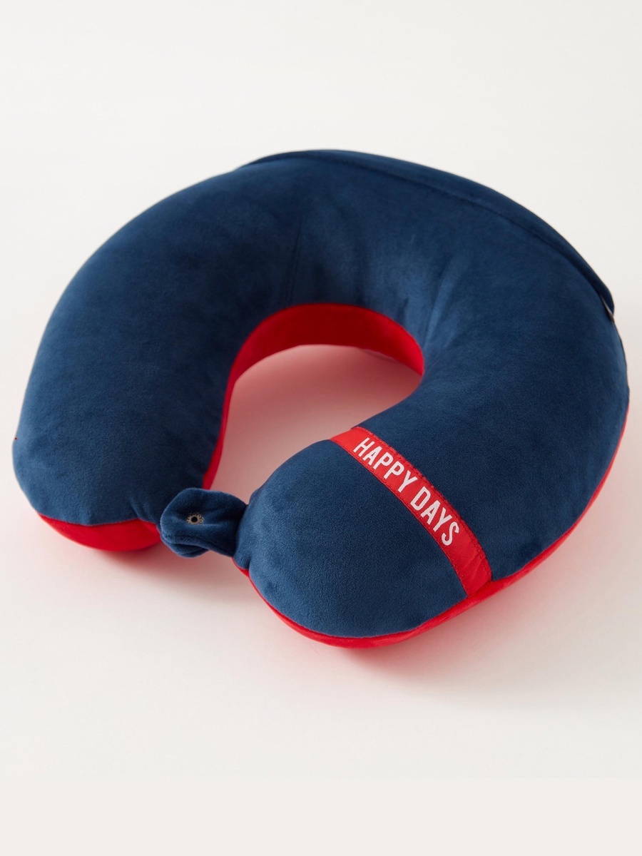Printed Neck Pillow