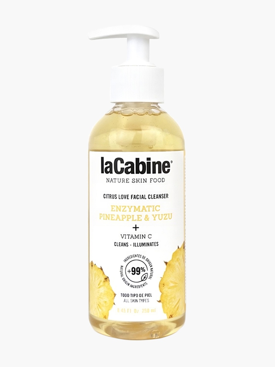 Citrus Love Facial Cleanser 250ml