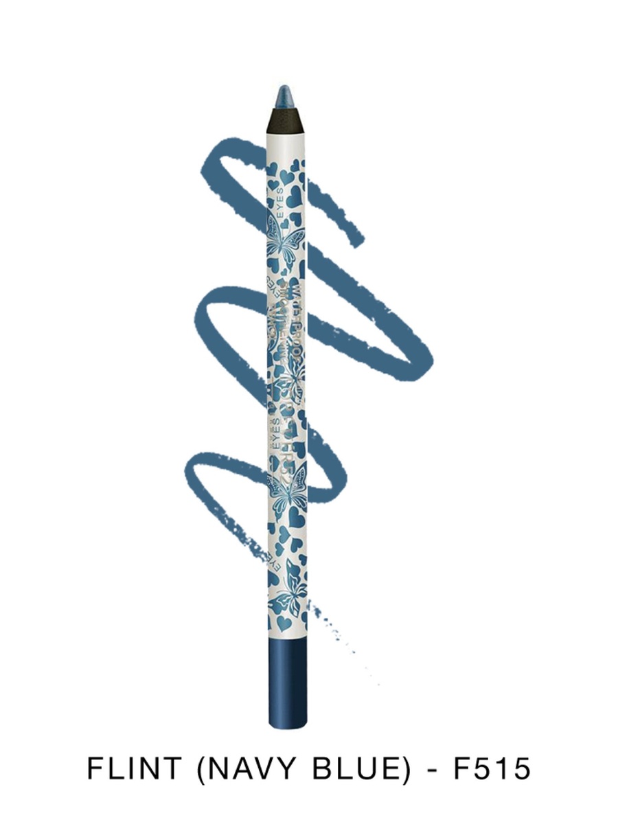 Daily life Waterproof Smoothening Eye Pencil