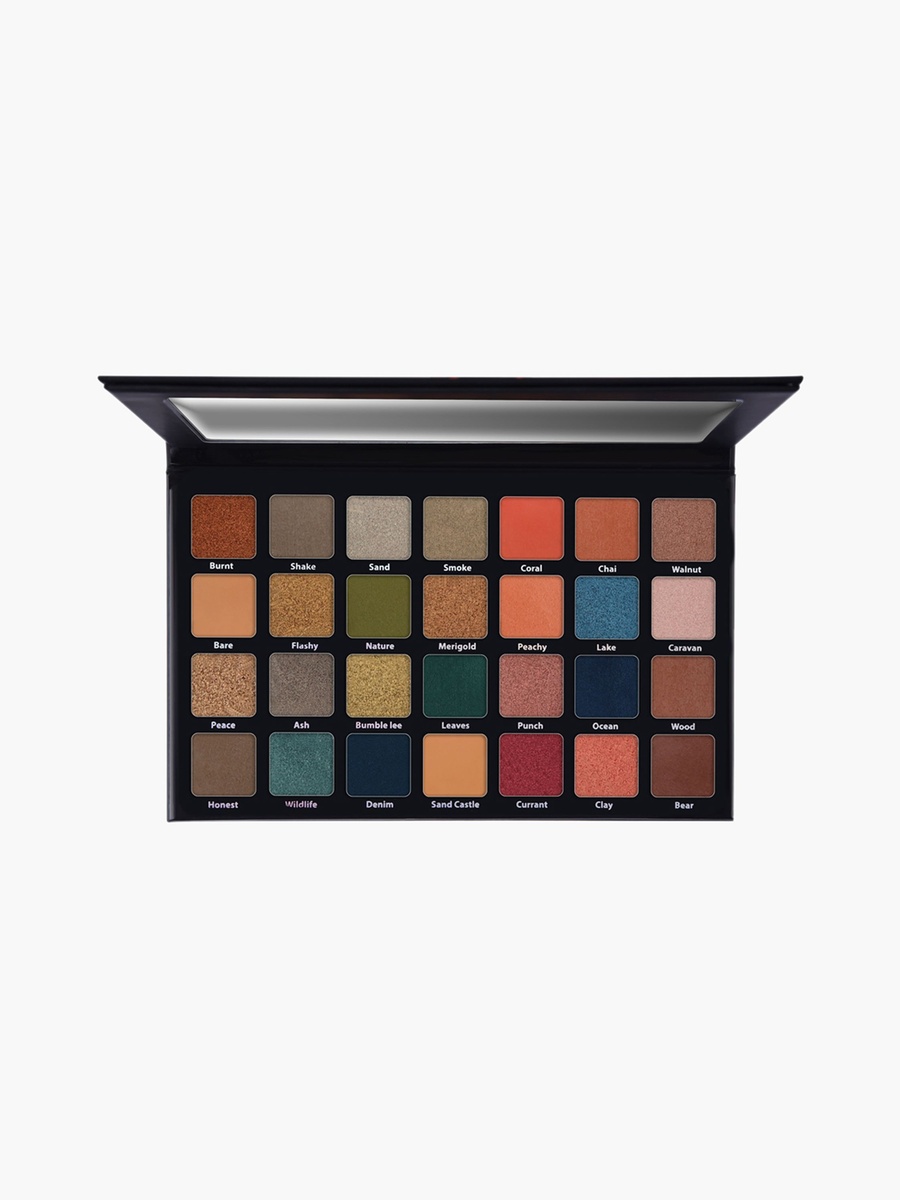 Cosmetics Blossom Eyeshadow Palette