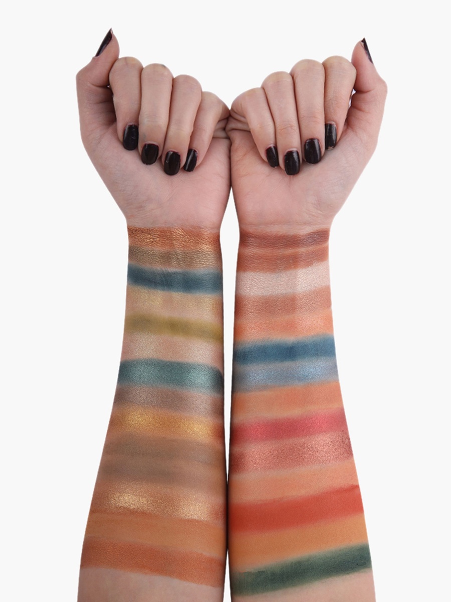 Cosmetics Blossom Eyeshadow Palette