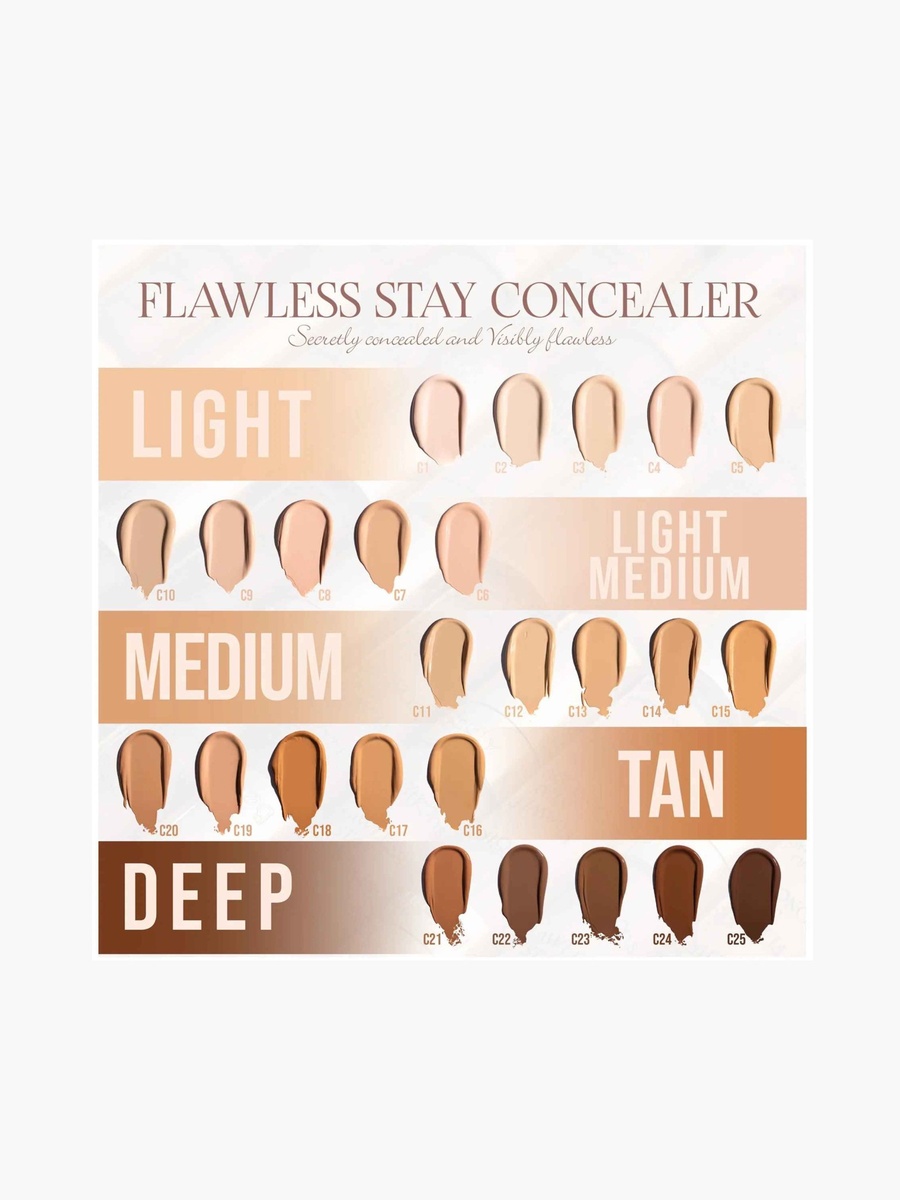 Flawless Stay Concealer