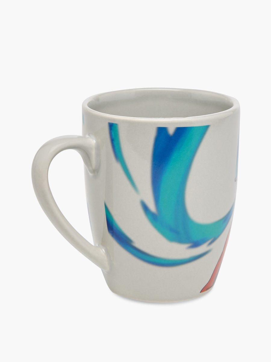 Shippuden Print Porcelain Mug with Handle - 330 ml