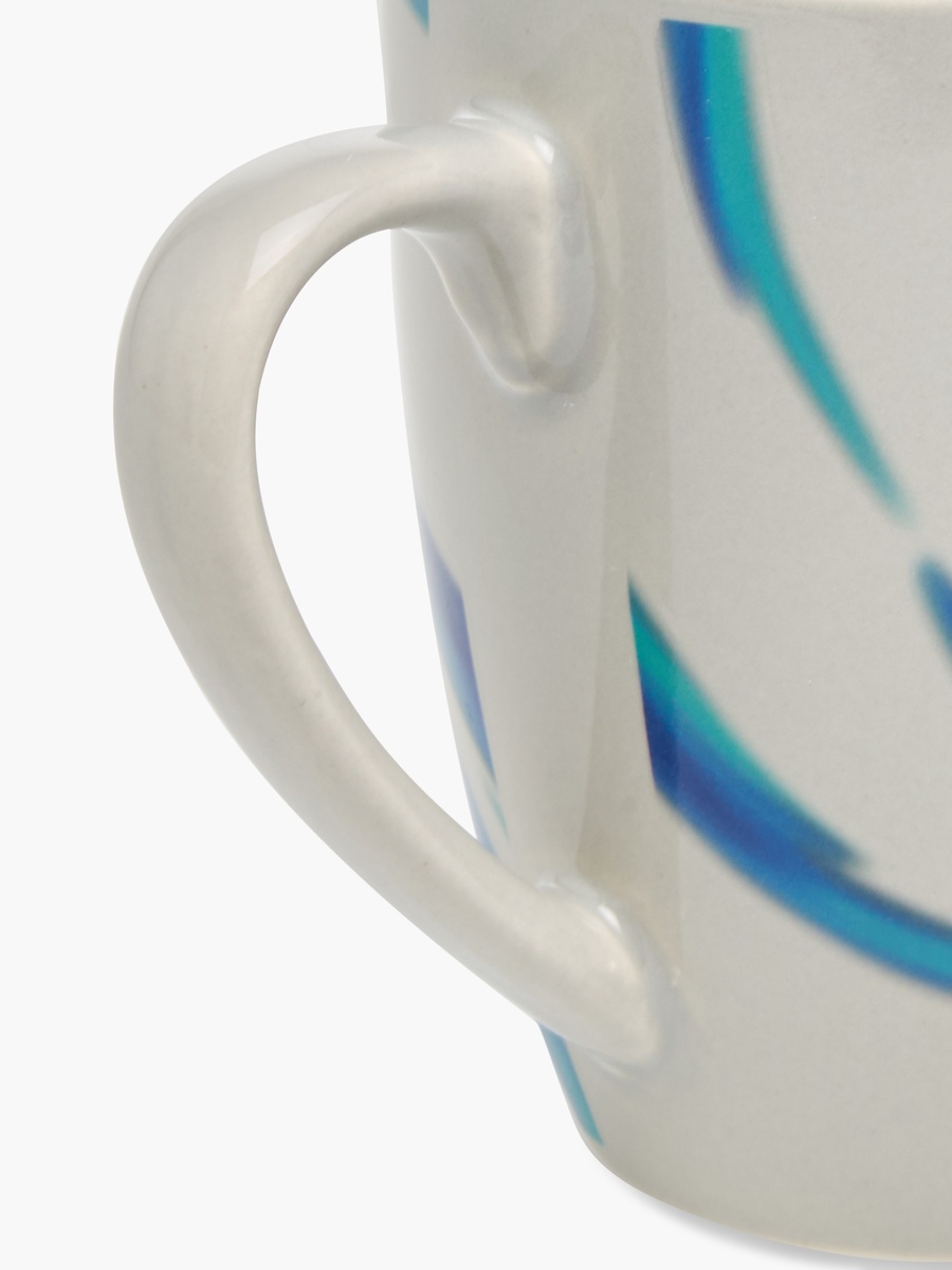 Shippuden Print Porcelain Mug with Handle - 330 ml
