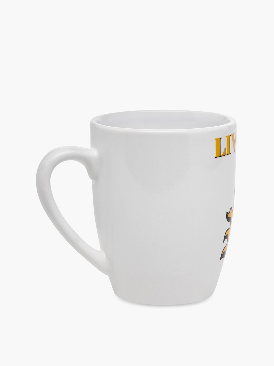 SmileyWorld Printed Porcelain Mug - 330 ml