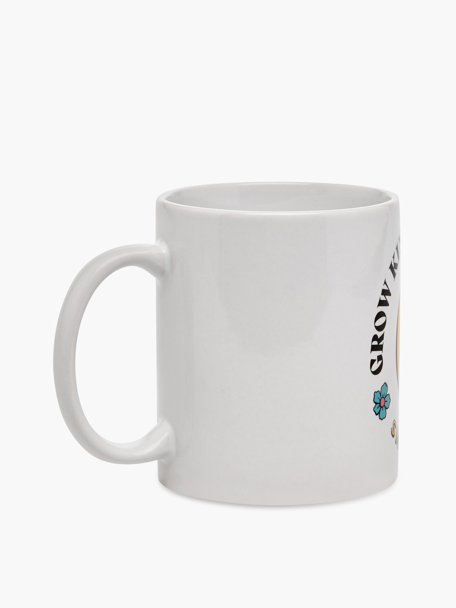 SmileyWorld Printed Porcelain Mug - 330 ml