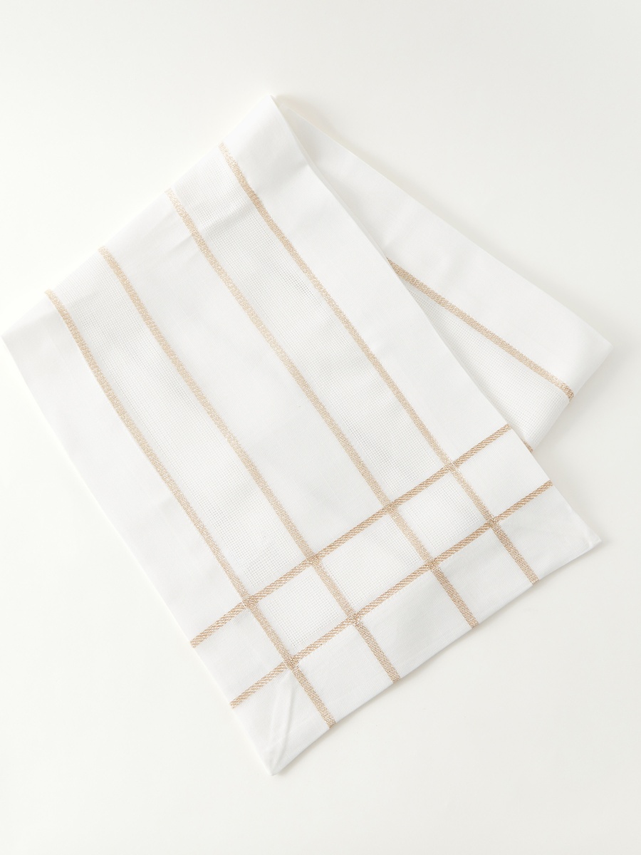 مفرش قماشي من جيكس - 260 × 35 سم
