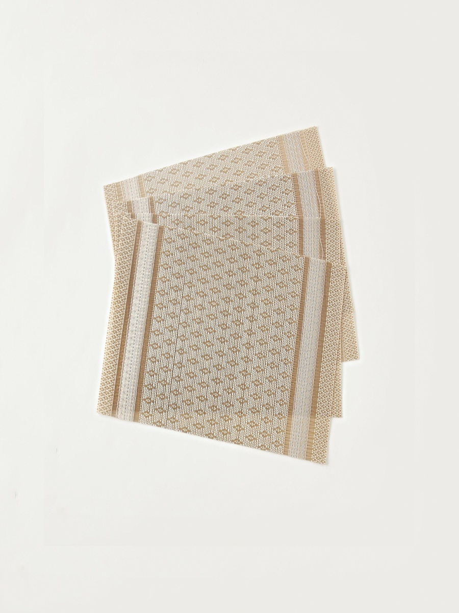 Jain 4-Piece Placemat Set - 30x45 cm