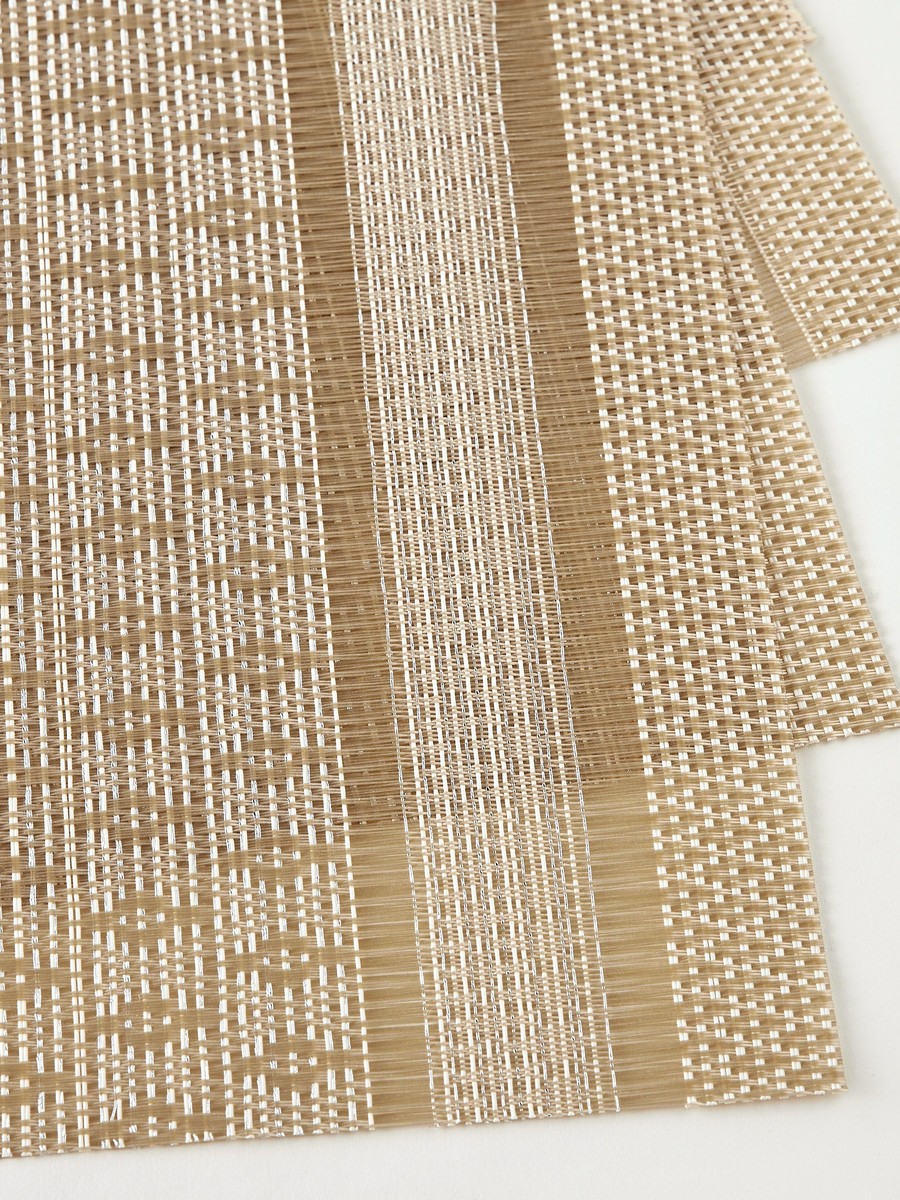 Jain 4-Piece Placemat Set - 30x45 cm