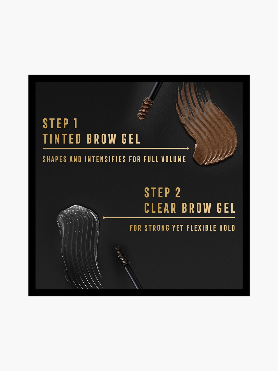 2000 Calorie Brow Sculpt Gel -  4.5 ml