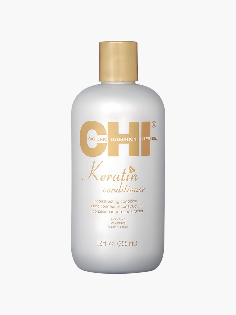 Keratin Reconstructing Conditioner - 355 ml