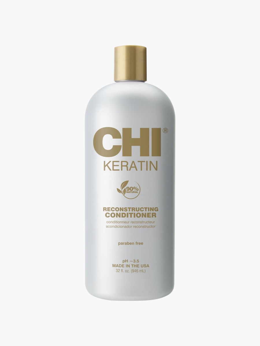 Keratin Reconstructing Conditioner - 946 ml