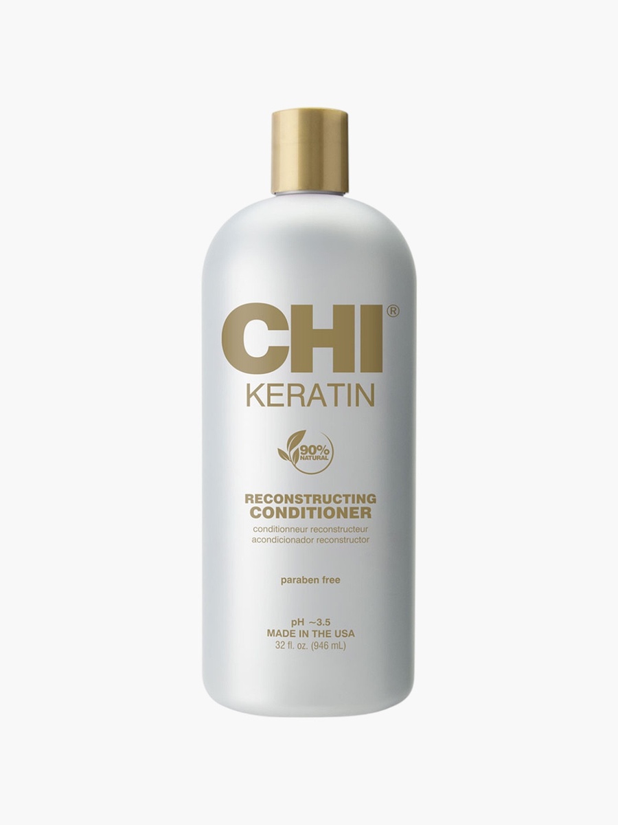Keratin Reconstructing Conditioner - 946 ml