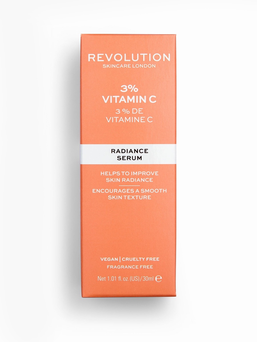 3% Vitamin C Serum