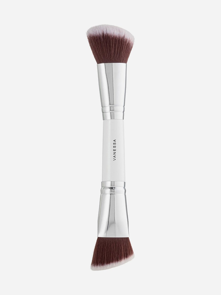 Double Makeup Brush - 23