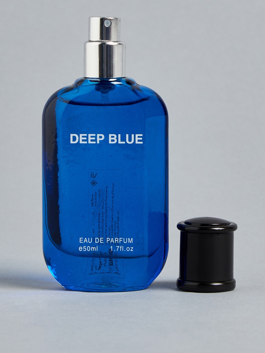Deep Blue Eau de Parfum - 50 ml For Default Category at Saudi | Styli