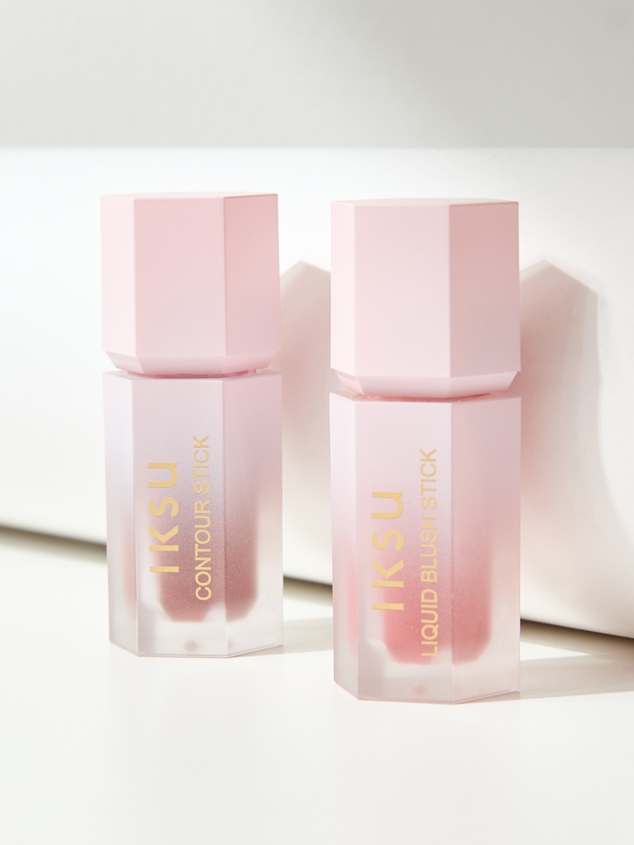  Liquid Blush and Contour Stick Set