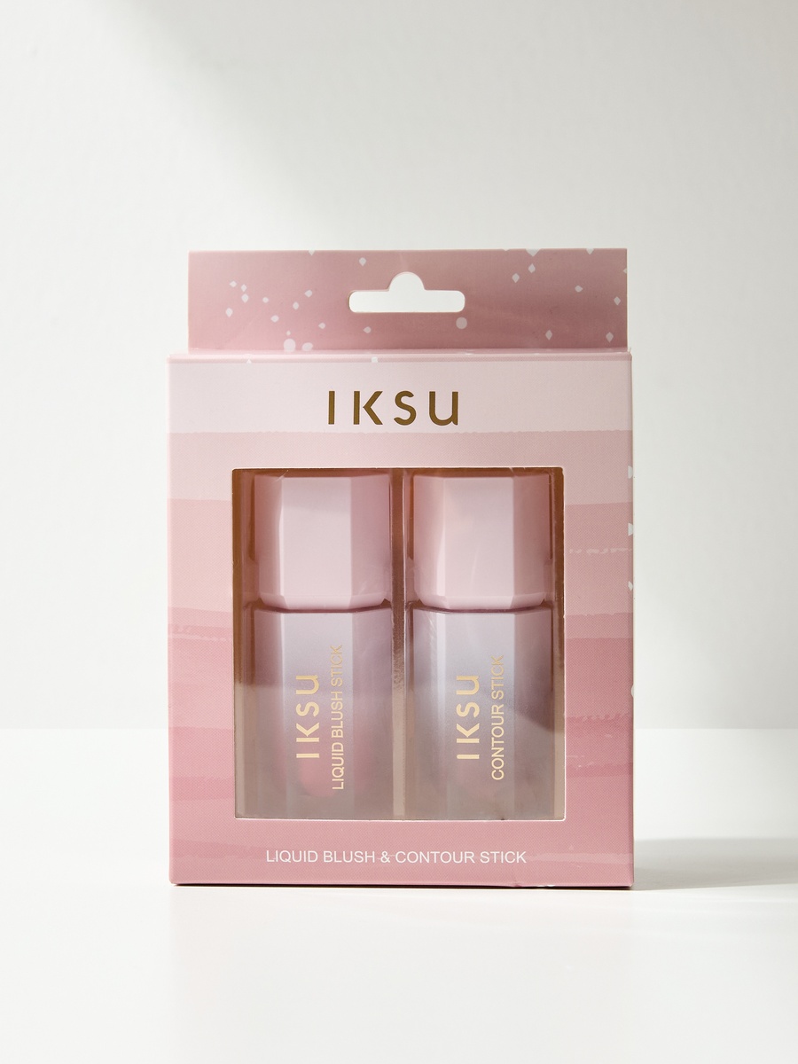  Liquid Blush and Contour Stick Set