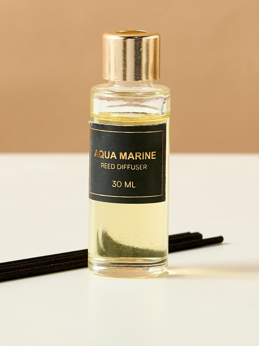 موزّع عطور أعواد برائحة أكوا مارين من جلوو - 30 مل