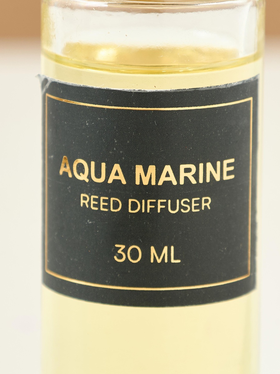 موزّع عطور أعواد برائحة أكوا مارين من جلوو - 30 مل