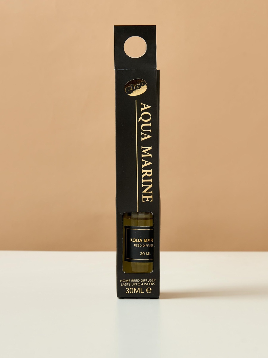 موزّع عطور أعواد برائحة أكوا مارين من جلوو - 30 مل