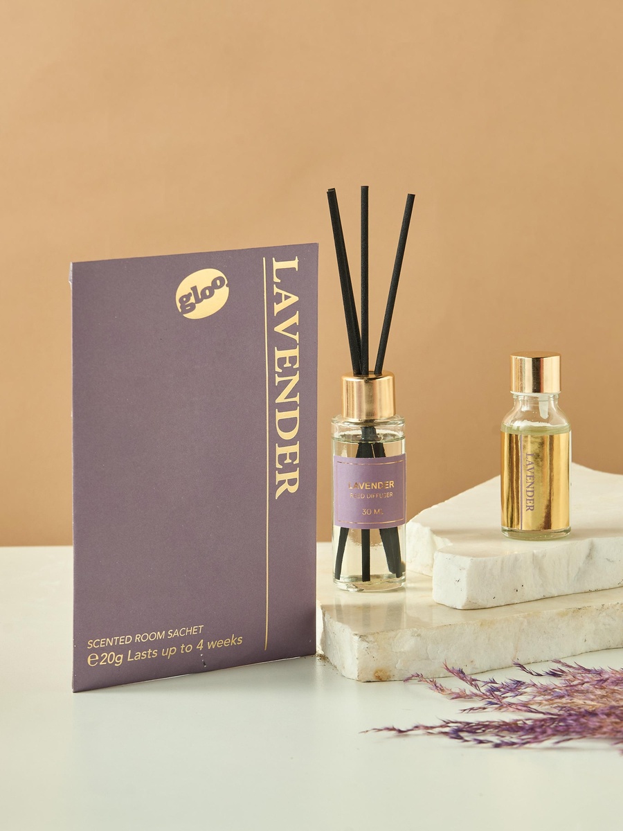 Lavender Reed Diffuser - 30 ml